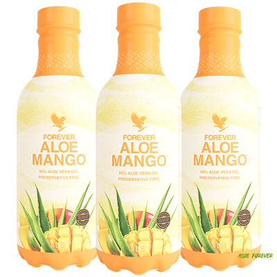 Forever Aloe Mango