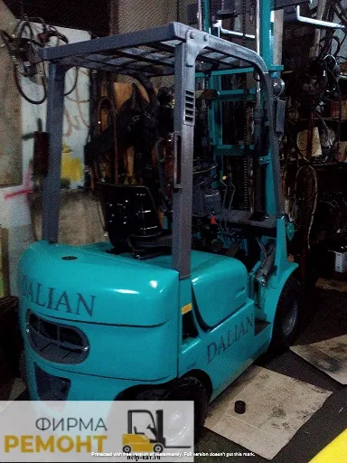 ТО и ремонт погрузчика