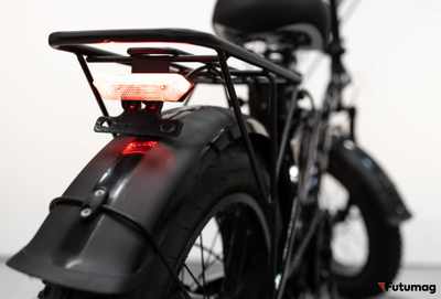 Электровелосипед MOTAX E-NOT BIG BOY3 4812