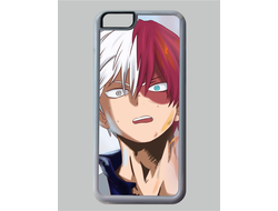 Чехол Моя геройская академия на телефон №2