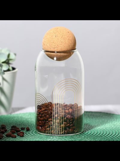 Банка для хранения, 800 мл