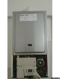 Настенный двухконтурный газовый котел BAXI ECO Four 24 F (Турбо) CSE46624354-