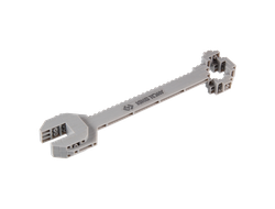 Конструктор пластмассовый бренда "KING TONY", ключ KING TONY TS1003