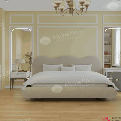 WPC ламинат Alpine Floor Premium 12 Дуб Аврора ECO 24-4 купить в интернет-магазине vinyl-laminat.ru