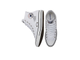 Кеды Converse All Star white высокие