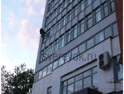 Монтаж конструкций