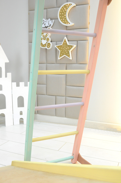 ДСК PERFETTO KIDS "Uccellino" цвет Zefiro PS-210