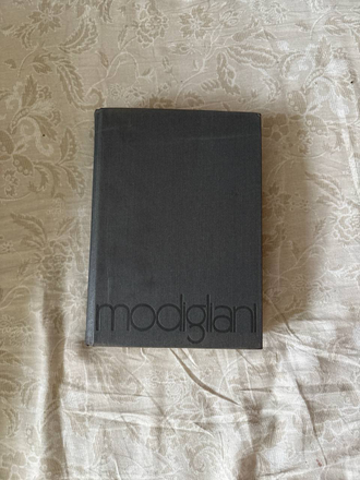 Pierre Sichel Modigliani / Пьер Сишель. Модильяни
