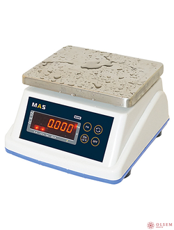 Весы порционные MAS MSWE-15
