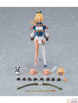 Фигурка фигма Флэр Сирануй (figma Flare Shiranui)