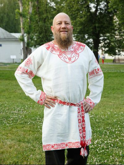Сварга - рубаха Славянская