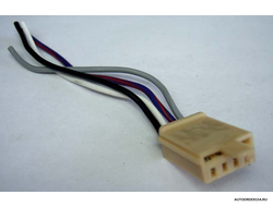 Колодка заднего фонаря ВАЗ 2110, 2112,2114,2115 (цена за 1 шт.)