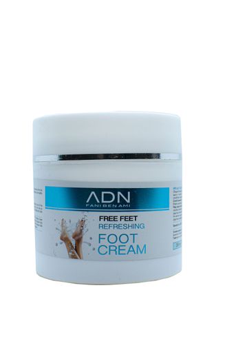 REFRESHING FOOT CREAM -  Освежающий крем для стоп 250 мл