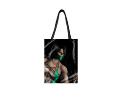 Сумка-шоппер Мортал Комбат, Mortal Kombat №29