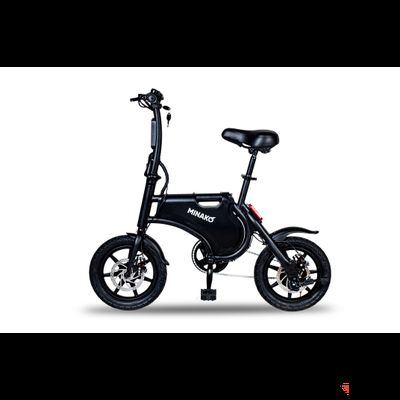 Электровелосипед Minako Smart 8 Ah