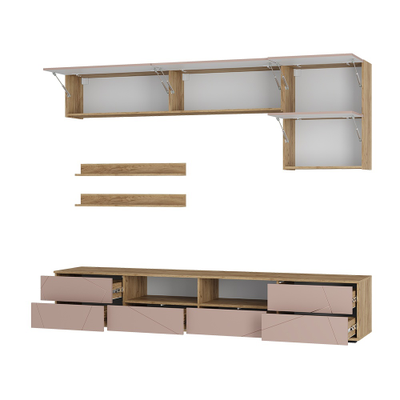 Гостиная Камелия ГС-01 (Мебелони)