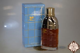 Courreges in Blue | Курреж ин Блю Туалетная Вода Купить