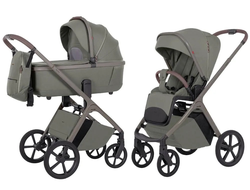 Коляска 3в1 Carrello Vector Artichoke Green 2026 (Nova)