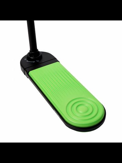 Самокат батутный IPOZON 670 зеленый