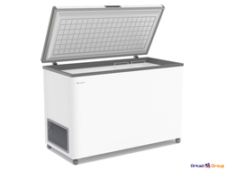 Ларь морозильный Frostor F 400 S белый Standart
