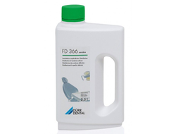 FD 366 Sensitive Жидкость для дезинфекции поверхностей, 2,5 л. (Durr Dental AG (Германия))