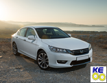 Стекла для HONDA ACCORD IX