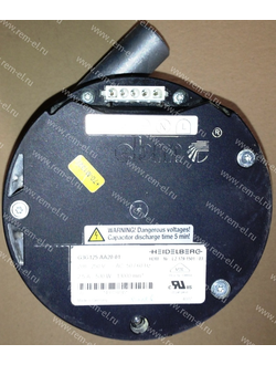 Вихревая воздуходувка для печатной машины Heidelberg G3G.125-AA20-01.