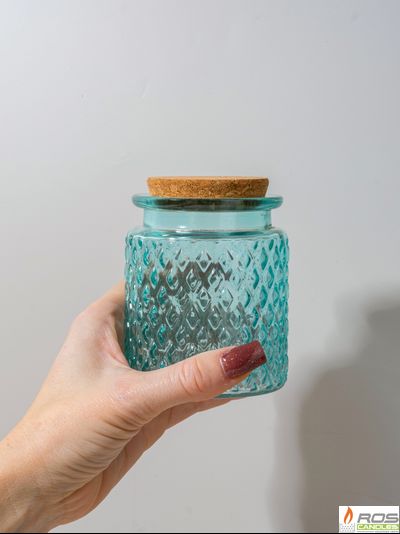 Набор подсвечников Тиффани 4 шт.