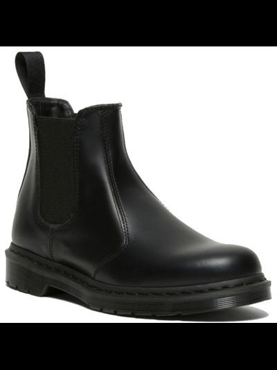 Ботинки Dr Martens 2976 Smooth Leather Black