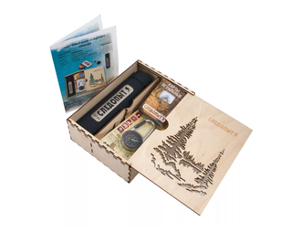 Подарочный набор СЛЕДОПЫТ Поход