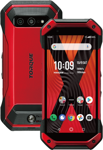 Kyocera TORQUE 5G японский, б/у (не новый, но с гарантией 1 год)