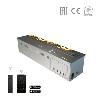 Автоматический биокамин Andalle - 760 мм.