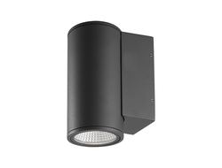 Светильник Arlight LGD-FORMA-WALL-R90-12W Warm 3000 (GR, 44 deg, 230V)