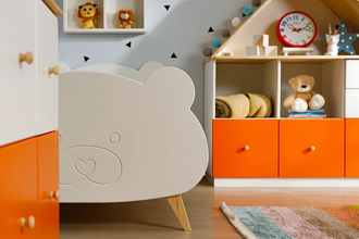 Комод ТК №19 из массива сосны 122 х 45 х 80 см