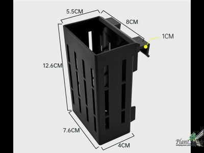 SwetAqua APXH-L - горшочек для надводных растений 120 мм