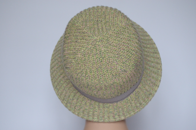 Vizio Италия шляпа фетровая зимняя фото