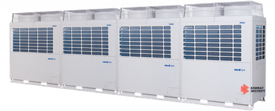 Наружный блок Haier MRV AV64IMSEVA
