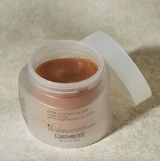 Giovanni HOT CHOCOLATE SUGAR SCRUB - Сахарный скраб для тела