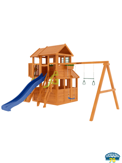 Детская площадка IgraGrad Клубный домик 3