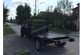 ВИС 2346 С УДЛИНЕННОЙ БАЗОЙ