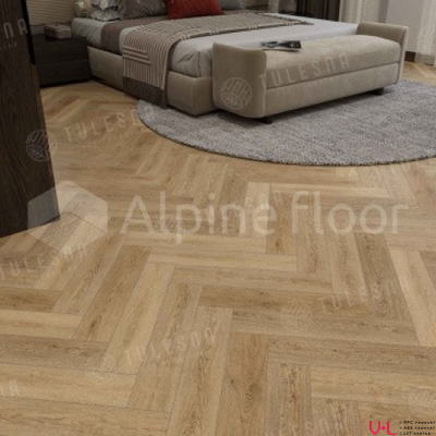 Кварцвиниловая плитка Tulesna Art Parquet LVT Stella 1005-201