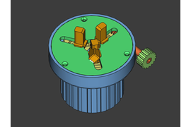 Фаскосниматель для пластиковых труб 16 - 50 мм