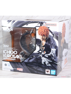 Фигурка Ичиго Куросаки (Ichigo Kurosaki Figuarts ZERO)