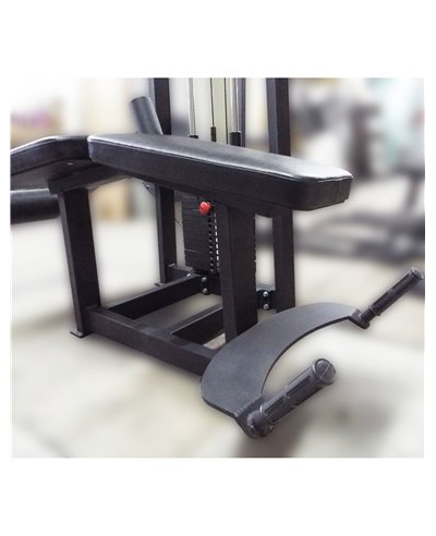 Сгибание ног лежа 100 кг AV214/80