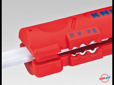 Инструмент для снятия изоляции KNIPEX KN-1664125SB