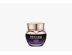 Privilege Крем для лица и шеи омолаживающий дневной с экстрактом и маслом кофе Коралловый клуб