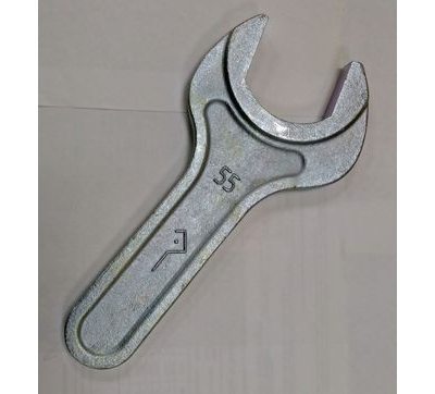 Ключ КГО гаечный рожковый с открытым зевом 55