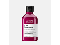 L'OREAL PROFESSIONNEL Curl Expression Шампунь безсульфатный увлажняющий, 300 мл