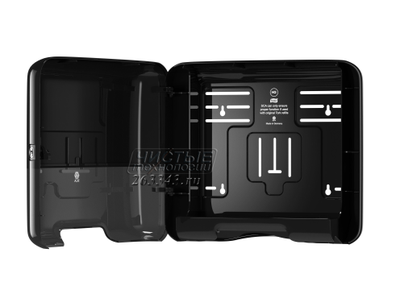 Tork Диспенсер полотенец V-сложения Мини (черный)