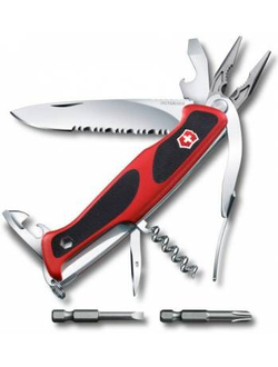 0.9728.WC Нож перочинный Victorinox RangerGrip 174 Handyman